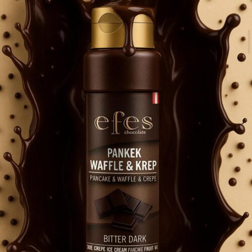 Efes Ekstra Bitter Şişe Waffle Sosu ( 800gr )