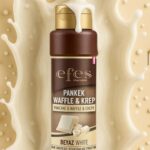 Efes Ekstra Beyaz Şişe Waffle Sosu ( 800gr )