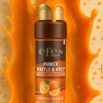 Efes Ekstra Portakal Şişe Waffle Sosu ( 800gr )