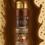 Efes Ekstra Fındık Şişe Waffle Sosu ( 800gr )