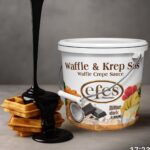 Efes Ekstra Bitter Waffle Sos ( 10 kg )