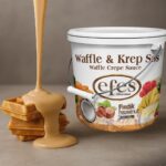 Efes Ekstra Fındık Waffle Sos ( 10 kg )