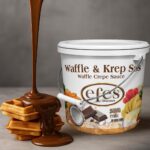 Efes Ekstra Sütlü Waffle Sos ( 10 kg )