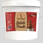 EFES SÜTLÜ Şelale Föndü Çikolata ( Plastik Kova 10 kg)