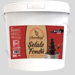 EFES BİTTER Şelale Föndü Çikolata (Plastik Kova 10 kg )