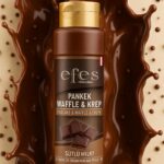 Efes Ekstra Sütlü Şişe Waffle Sosu ( 800gr )