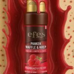 Efes Ekstra Frambuaz Şişe Waffle Sosu ( 800gr )