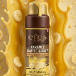 Efes Ekstra Muz Şişe Waffle Sosu ( 800gr )